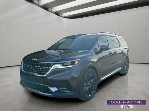 2024 Kia Carnival SX