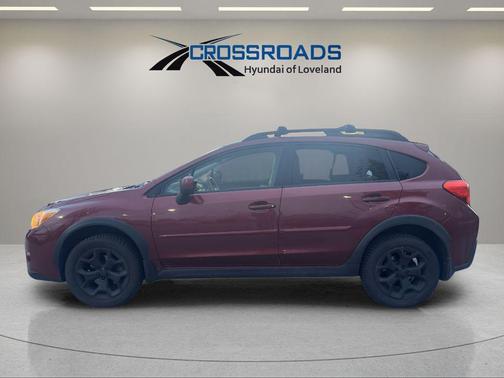 2014 Subaru XV Crosstrek 2.0i Premium