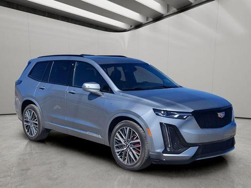 2024 Cadillac XT6 Sport AWD