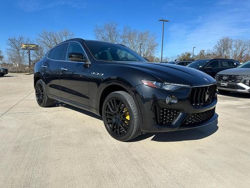 2019 Maserati Levante S GranSport