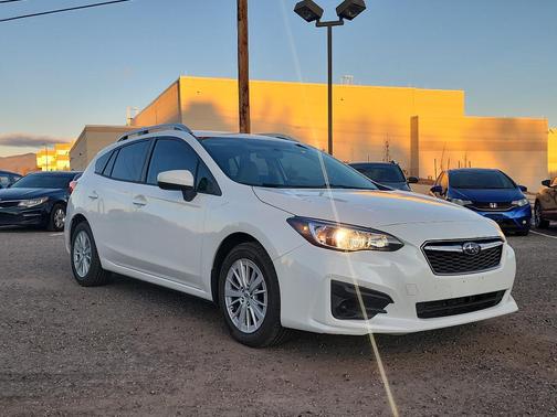 2017 Subaru Impreza 2.0i Premium