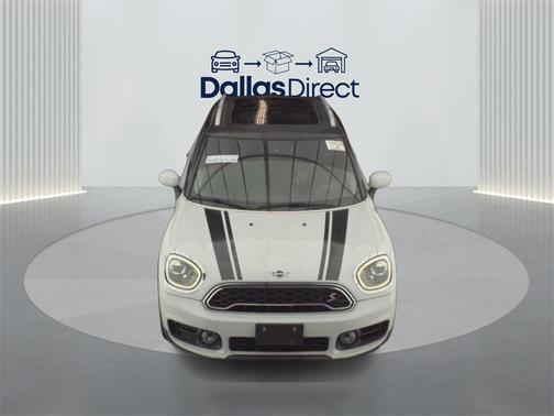 2020 MINI Countryman Cooper S ALL4