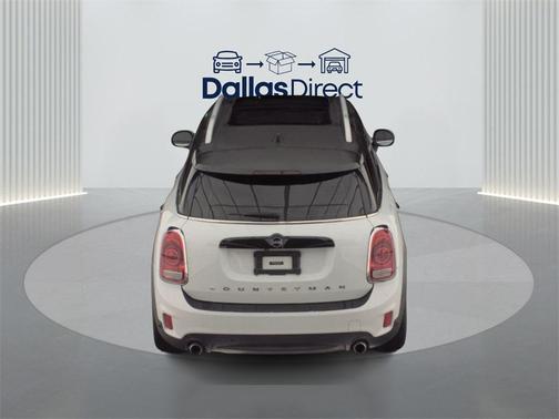 2020 MINI Countryman Cooper S ALL4