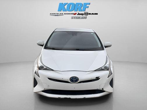 2018 Toyota Prius Two