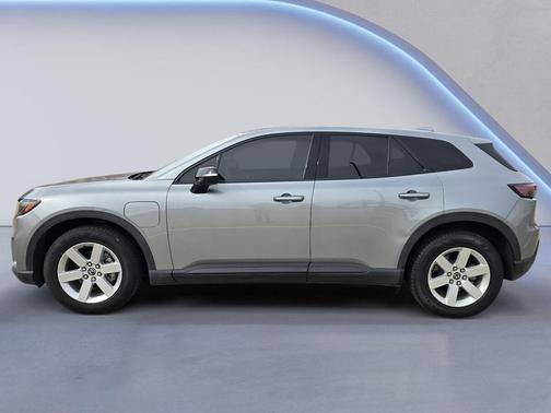 Gray 2024 Honda Prologue EX