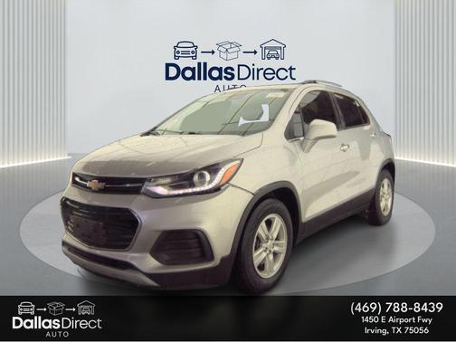 2020 Chevrolet Trax LT