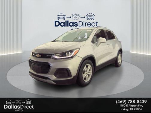 2020 Chevrolet Trax LT