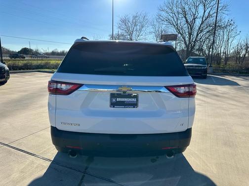 2020 Chevrolet Traverse LT Leather