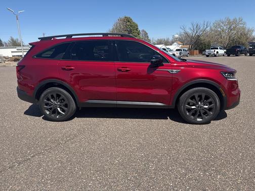 2023 Kia Sorento SX