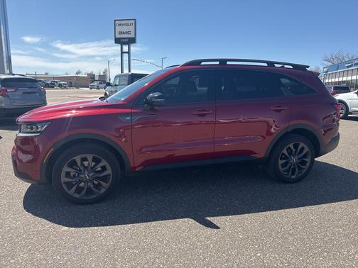 2023 Kia Sorento SX