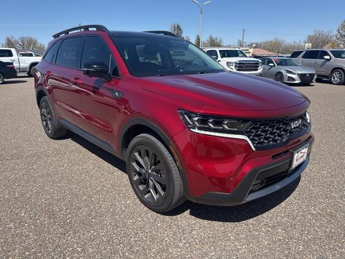 2023 Kia Sorento SX
