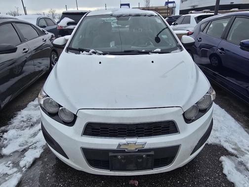 2013 Chevrolet Sonic LS