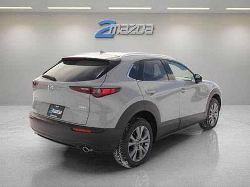 2025 Mazda CX-30 2.5 S Premium Package