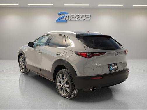 2025 Mazda CX-30 2.5 S Premium Package