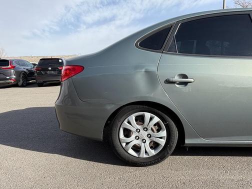 2010 Hyundai ELANTRA GLS
