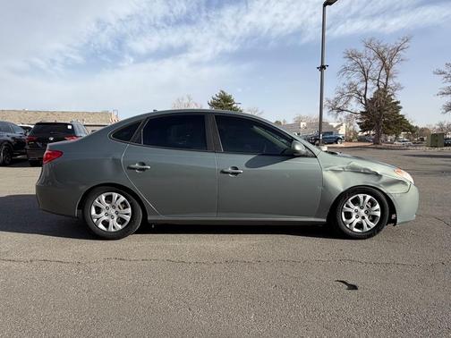 2010 Hyundai ELANTRA GLS