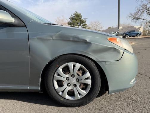 2010 Hyundai ELANTRA GLS