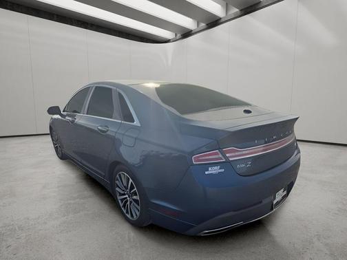 2019 Lincoln MKZ Standard