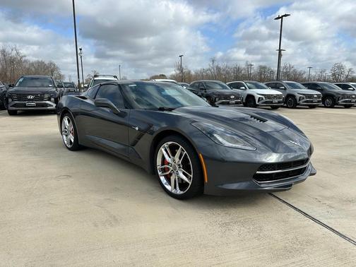 2014 Chevrolet Corvette Stingray Z51
