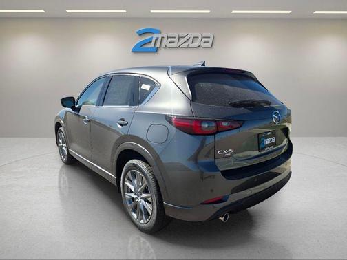 2025 Mazda CX-5 2.5 S Premium Plus Package