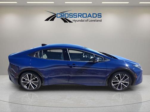 2024 Toyota Prius XLE