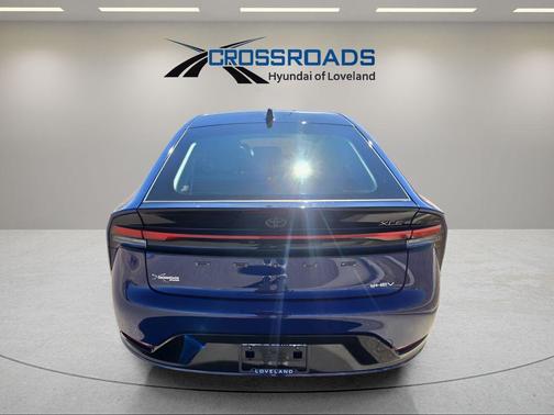 2024 Toyota Prius XLE