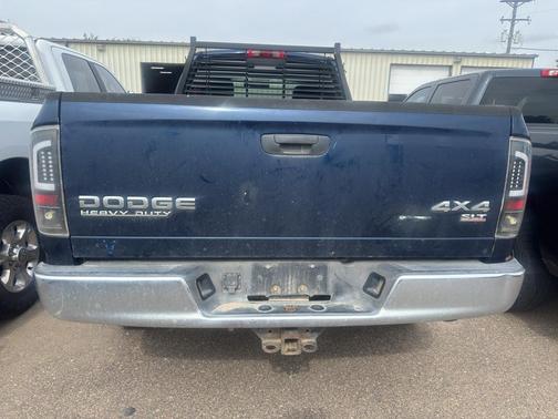 BLUE 2003 Dodge Ram 3500 3500