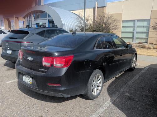 2013 Chevrolet Malibu 1LT