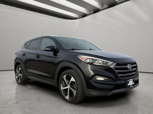 2016 Hyundai TUCSON Sport