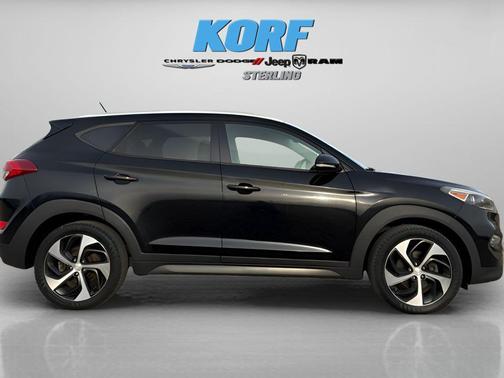 2016 Hyundai TUCSON Sport