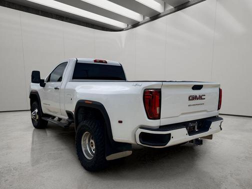 Summit White 2020 GMC Sierra 3500 Base