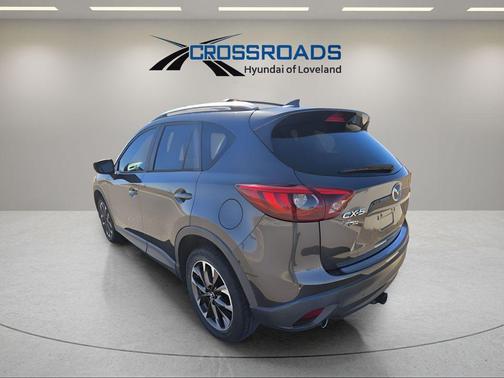 2016 Mazda CX-5 Grand Touring