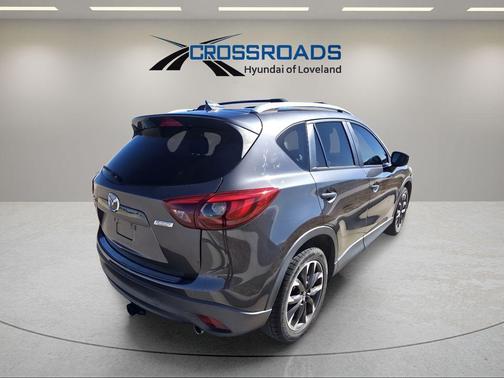 2016 Mazda CX-5 Grand Touring