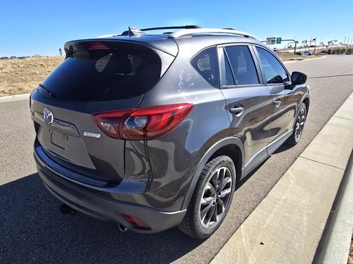 2016 Mazda CX-5 Grand Touring