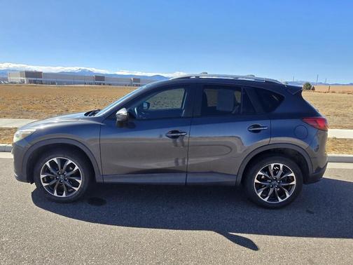 2016 Mazda CX-5 Grand Touring