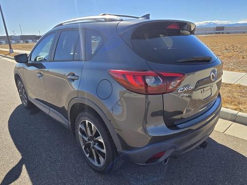 2016 Mazda CX-5 Grand Touring