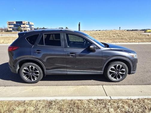 2016 Mazda CX-5 Grand Touring