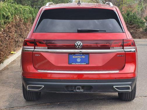 2024 Volkswagen Atlas 2.0T SEL