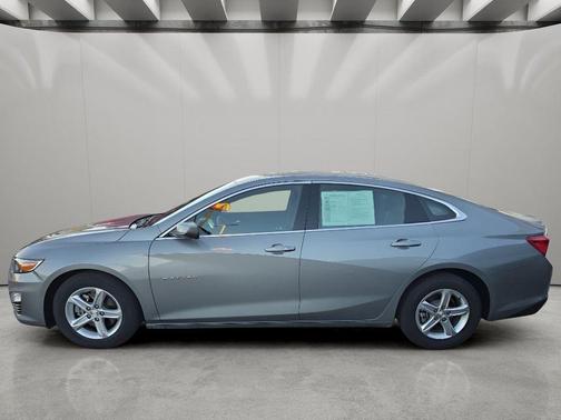 2024 Chevrolet Malibu 1LS