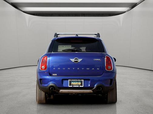 2015 MINI Countryman Cooper S ALL4
