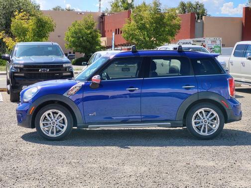2015 MINI Countryman Cooper S ALL4