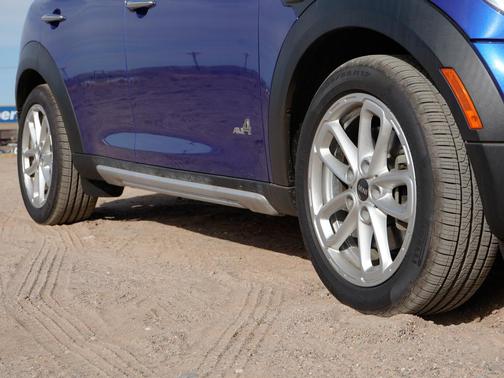 2015 MINI Countryman Cooper S ALL4