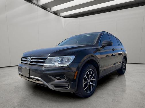 2019 Volkswagen Tiguan 2.0T SE 4MOTION