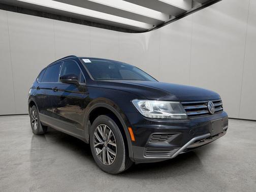 2019 Volkswagen Tiguan 2.0T SE 4MOTION