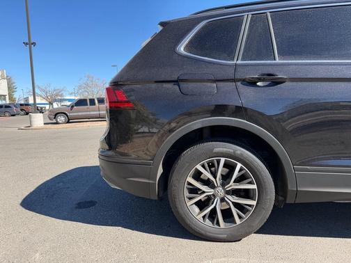 2019 Volkswagen Tiguan 2.0T SE 4MOTION