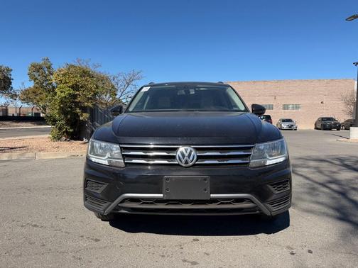 2019 Volkswagen Tiguan 2.0T SE 4MOTION