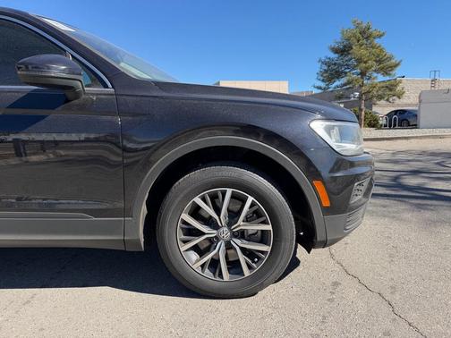 2019 Volkswagen Tiguan 2.0T SE 4MOTION