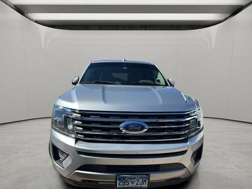 INGOT SILVER METALLIC 2019 Ford Expedition XLT