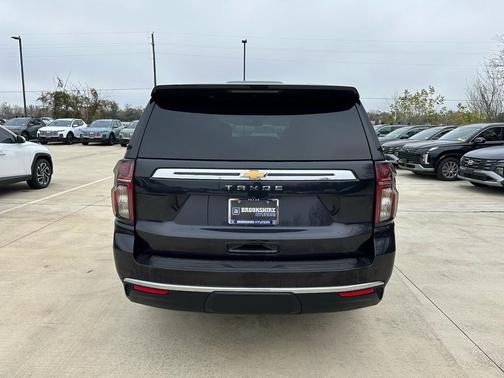 2022 Chevrolet Tahoe LS