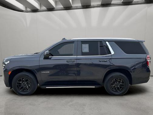 2022 Chevrolet Tahoe LS